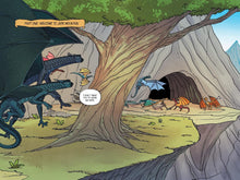 Cargar imagen en el visor de la galería, WFG06 WINGS OF FIRE MOON RISING (GRAPHIC NOVEL)
