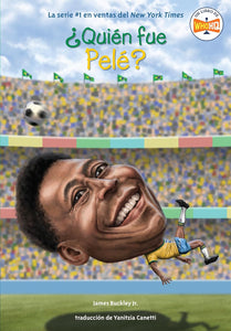 QUIEN FUE PELE