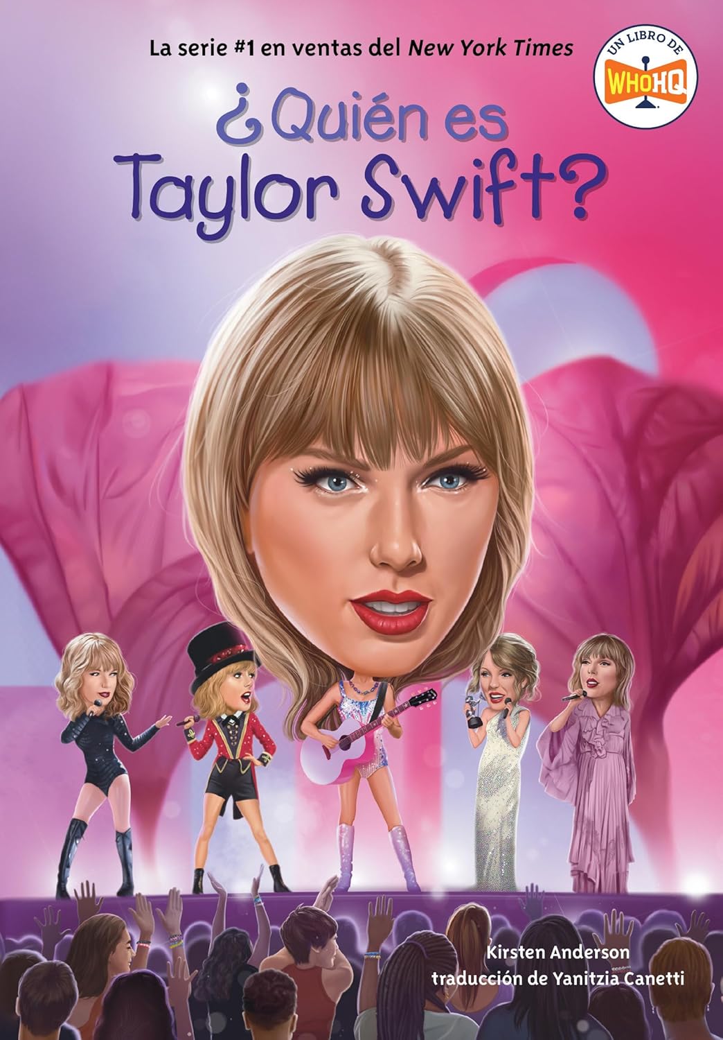 QUIEN ES TAYLOR SWIFT
