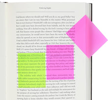 Cargar imagen en el visor de la galería, SET 120 NOTAS ADHESIVAS TRANSPARENTES (346483)
