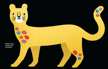 Cargar imagen en el visor de la galería, PINTA CON LOS DEDOS ANIMALES
