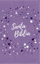 Cargar imagen en el visor de la galería, BIBLIA PARA NIÑOS NVI LAVANDA (TR 2022)
