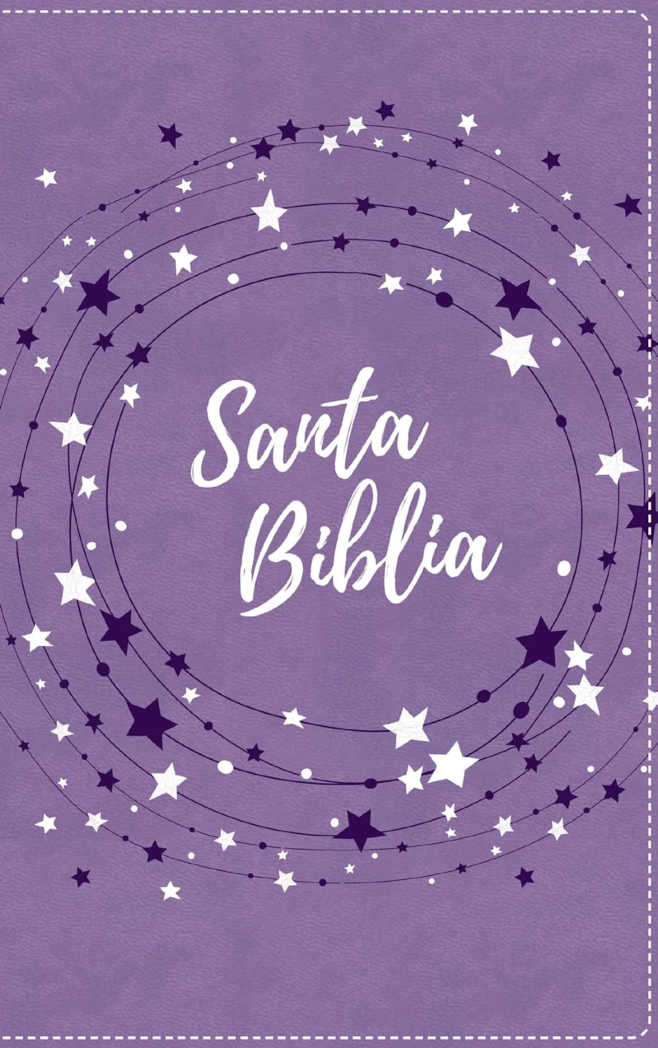 BIBLIA PARA NIÑOS NVI LAVANDA (TR 2022)