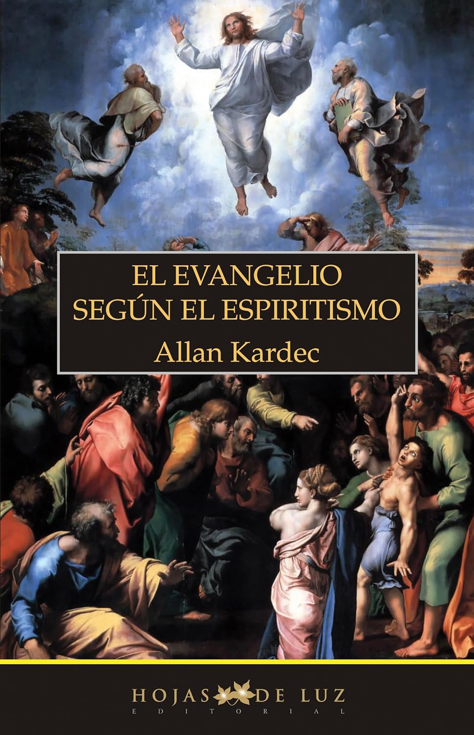 EVANGELIO SEGUN EL ESPIRITISMO