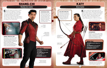 Cargar imagen en el visor de la galería, MARVEL STUDIOS CHARACTER ENCYCLOPEDIA UPDATED EDITION (HC)
