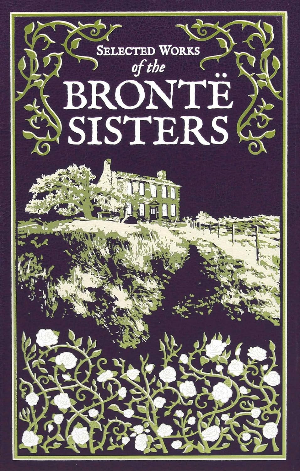 SELECTED WORKS OF THE BRONTE SISTERS (HC)