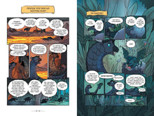 Cargar imagen en el visor de la galería, WFG06 WINGS OF FIRE MOON RISING (GRAPHIC NOVEL)
