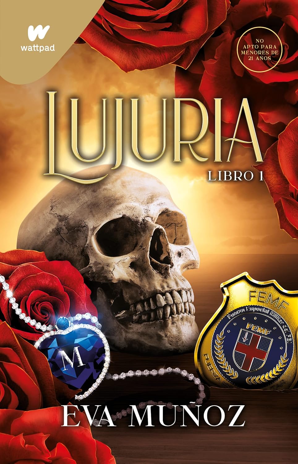 PECADOS PLACENTEROS 03 LUJURIA (LIBRO 01) (WATTPAD)