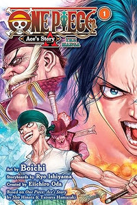 ONE PIECE ACES STORY VOL 01