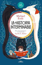 Cargar imagen en el visor de la galería, HISTORIA INTERMINABLE (EDICION ILUSTRADA) (TD)
