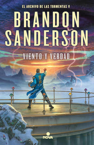 ATTD05 ARCHIVO DE LAS TORMENTAS 05 VIENTO Y VERDAD (TD)