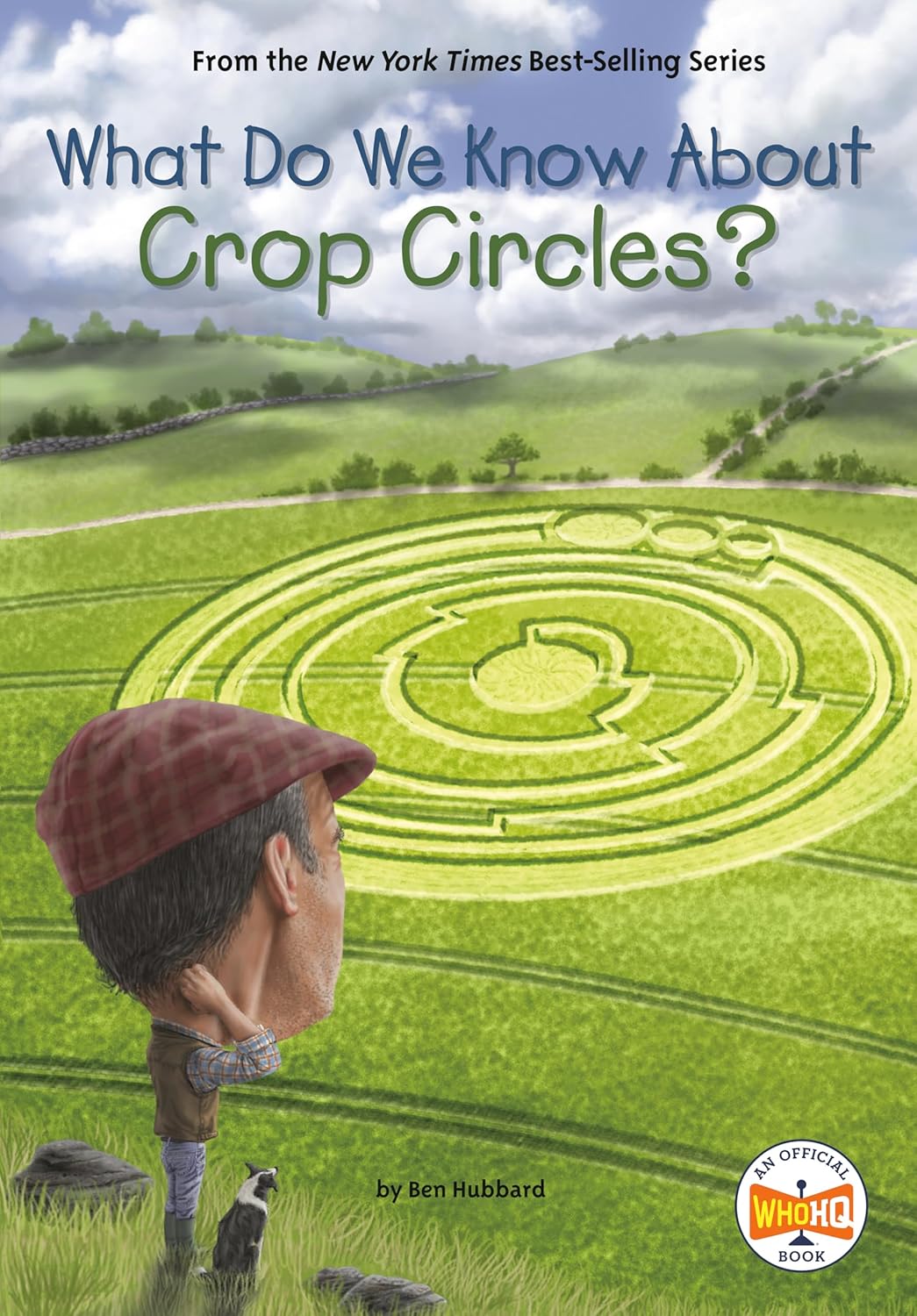 WHAT DO WE KNOW ABOUT CROP CIRCLES