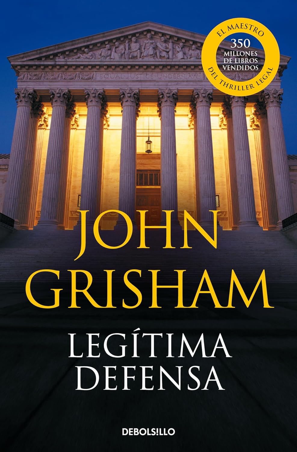 LEGITIMA DEFENSA