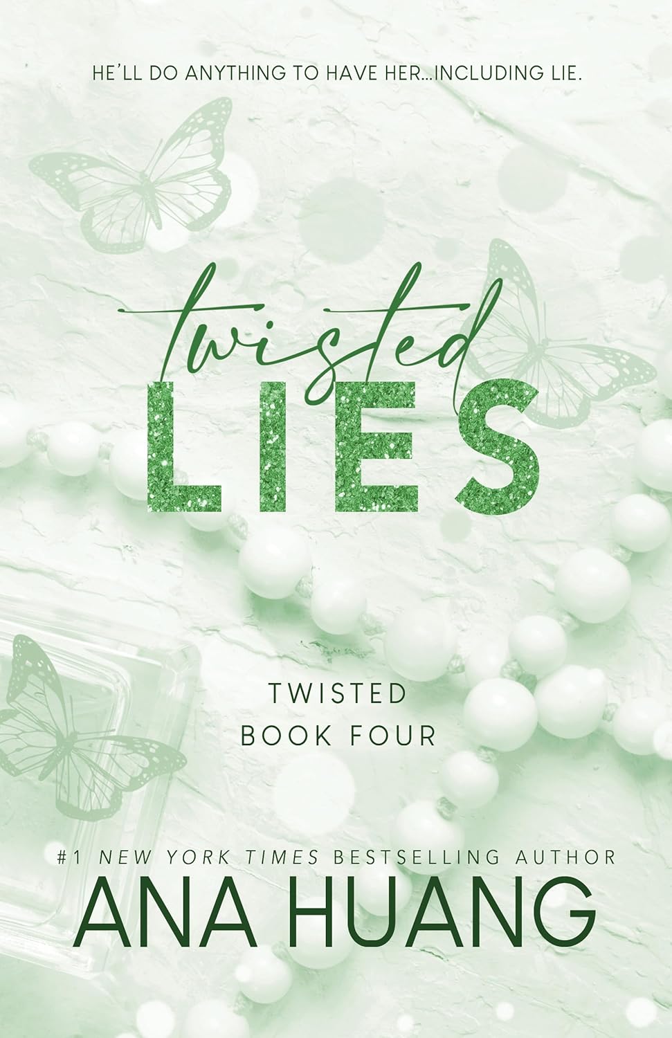 TWISTED 04 TWISTED LIES