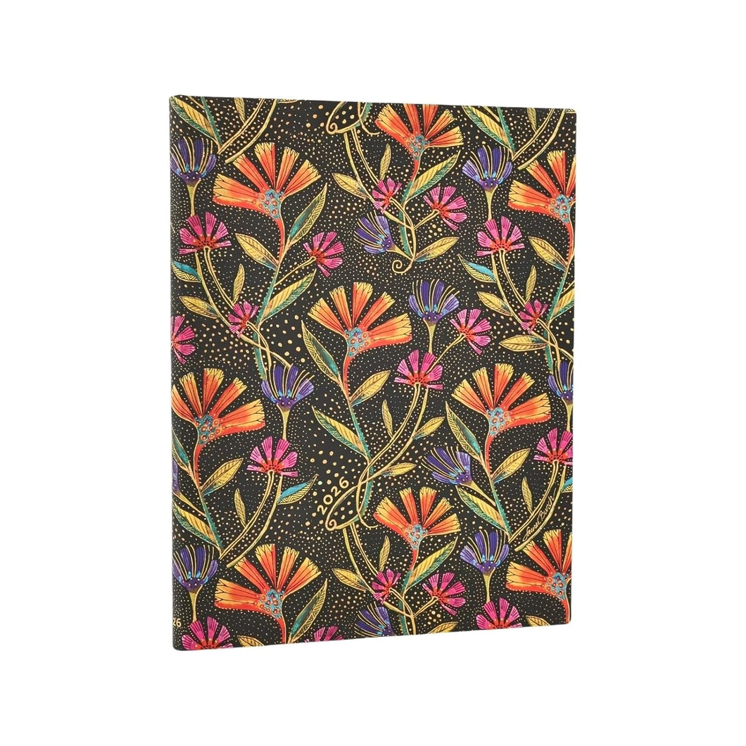 AGENDA 2026  WILD FLOWERS FLEXI ULTRA SEMANAL