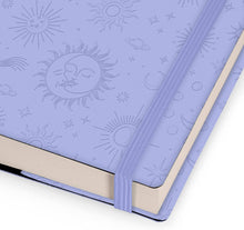 Cargar imagen en el visor de la galería, AGENDA DIARIA 12M GRANDE COSMIC LILAC 2027 (AG2712066)
