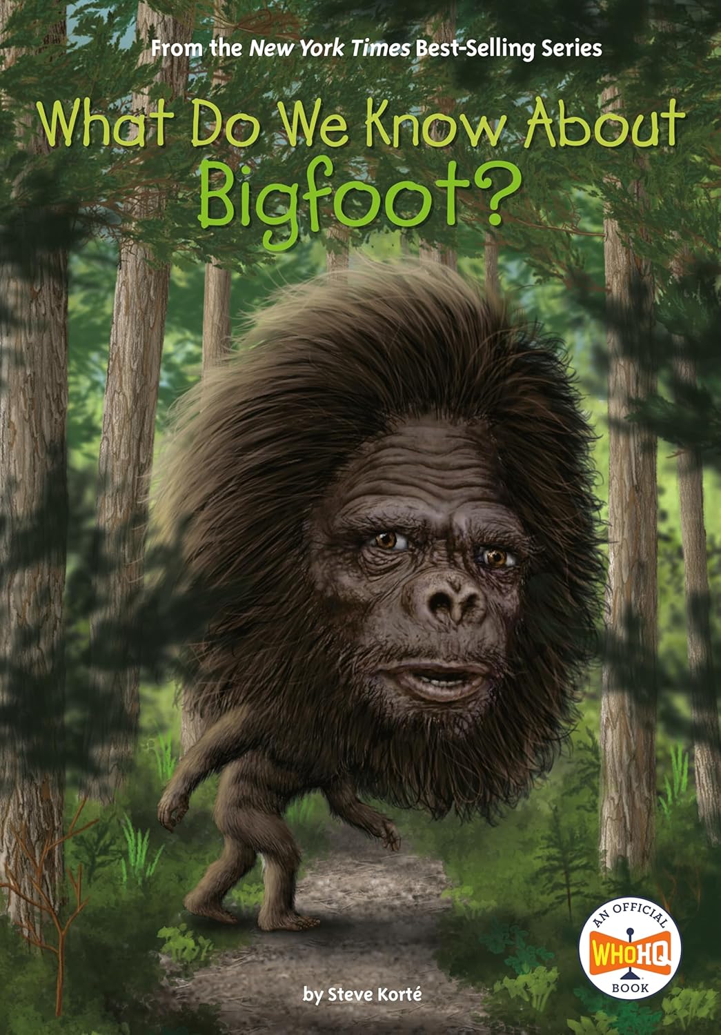 WHAT DO WE KNOW ABOUT BIGFOOT