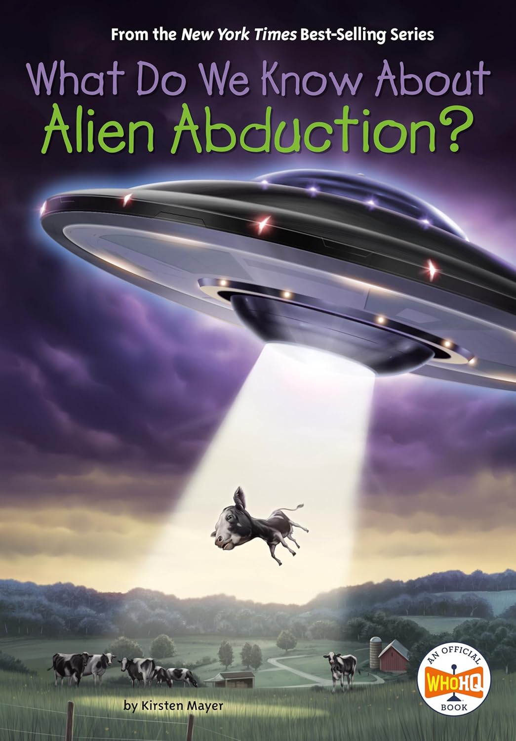 WHAT DO WE KNOW ABOUT ALIEN ABDUCTION