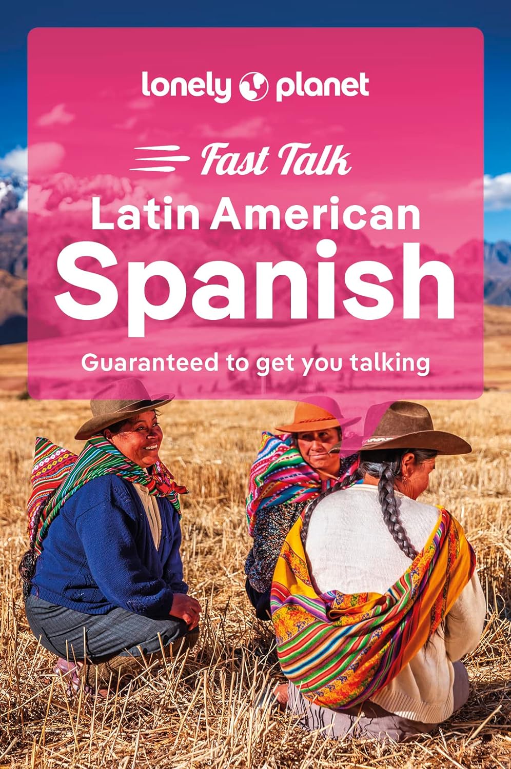FAST TALK LATIN AMERICAN SPANISH 3
