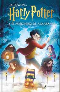 HPPD3 HARRY POTTER Y EL PRISIONERO DE AZKABAN (EDICION CON ILUSTRACIONES) (TD)