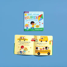 Cargar imagen en el visor de la galería, INDESTRUCTIBLES BEBE VE LOS COLORES
