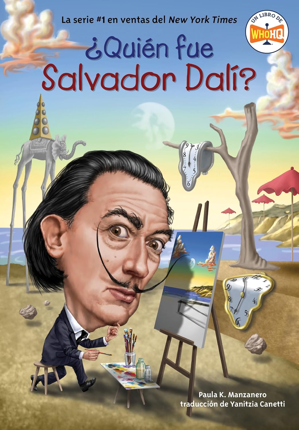 QUIEN FUE SALVADOR DALI