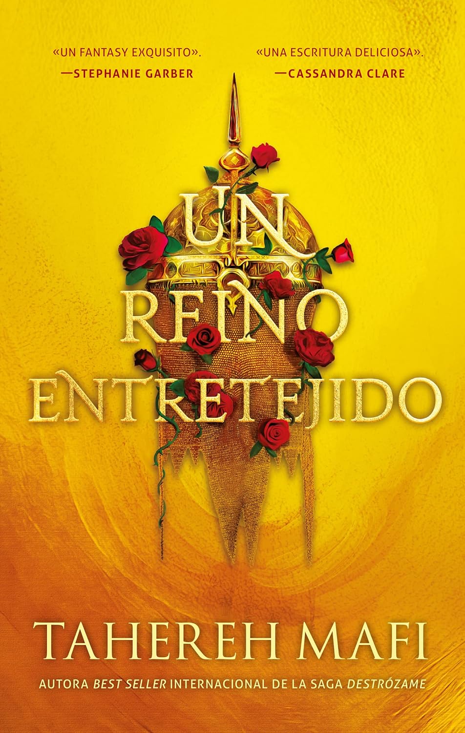 UN REINO ENTRETEJIDO 01 UN REINO ENTRETEJIDO