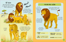 Cargar imagen en el visor de la galería, CONSTRUYE EN 3D ANIMALES SALVAJES (TD)
