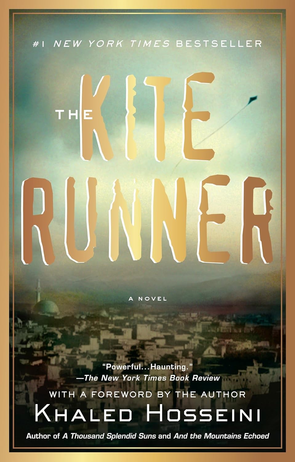 KITE RUNNER