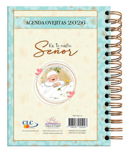 Cargar imagen en el visor de la galería, AGENDA 2026 OVEJITAS TURQUESA
