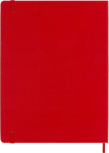Cargar imagen en el visor de la galería, PLAIN NOTEBOOK XLARGE HARD COVER RED (QP092F2)
