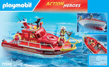 Cargar imagen en el visor de la galería, BARCO DE RESCATE (71598)

