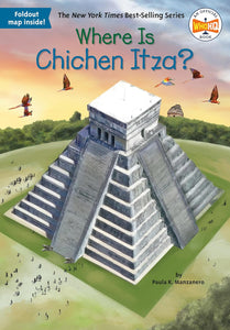 WHERE IS CHICHEN ITZA