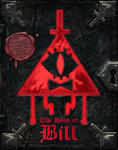 BOOK OF BILL (GRAVITY FALLS) (HC)