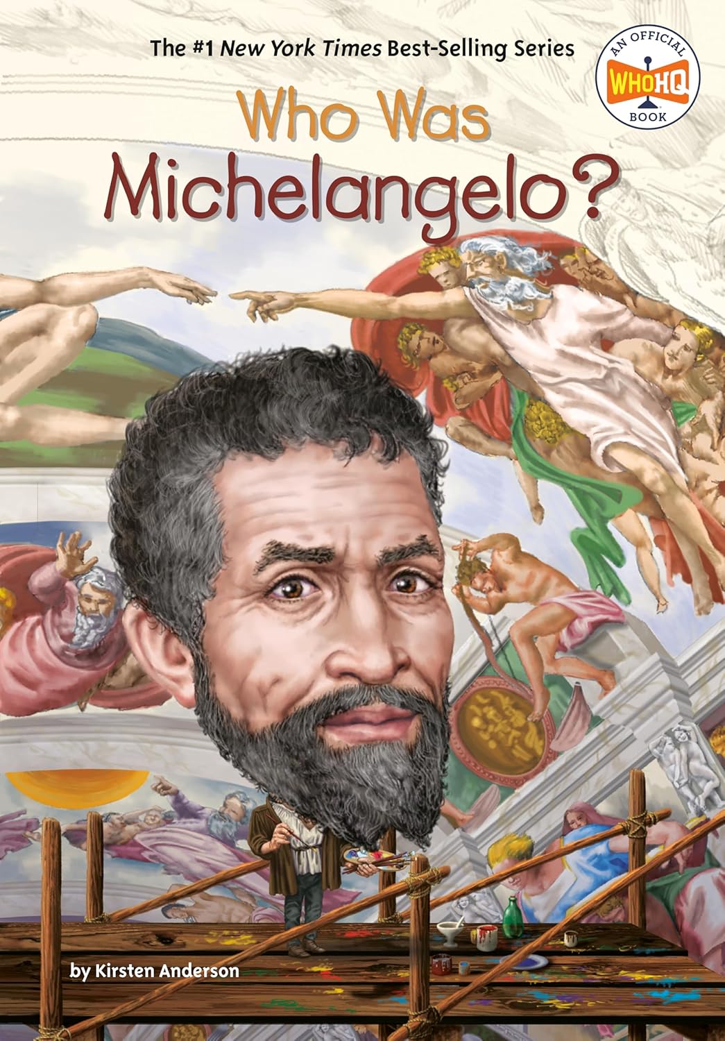 WHO WAS MICHELANGELO