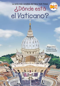 DONDE ESTA EL VATICANO