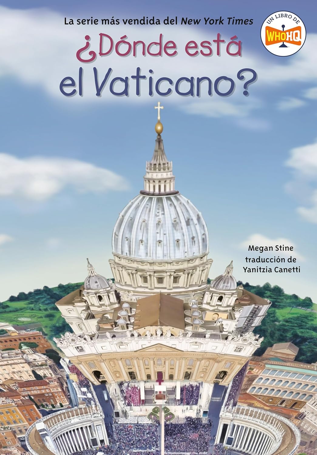 DONDE ESTA EL VATICANO