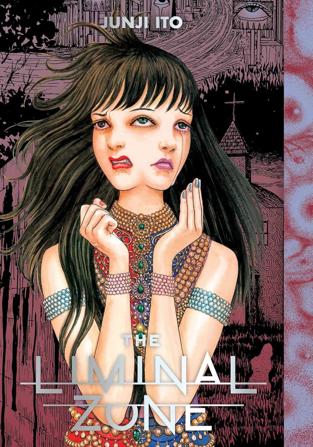 JUNJI ITO STORY COLLECTION LIMINAL ZONE (HC)