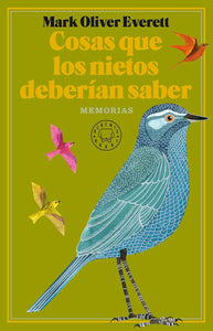 COSAS QUE LOS NIETOS DEBERIAN SABER (TD)