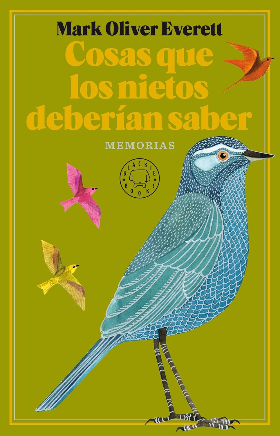 COSAS QUE LOS NIETOS DEBERIAN SABER (TD)