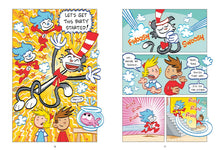 Cargar imagen en el visor de la galería, DR SEUSS GRAPHIC NOVEL CAT OUT OF WATER (HC)
