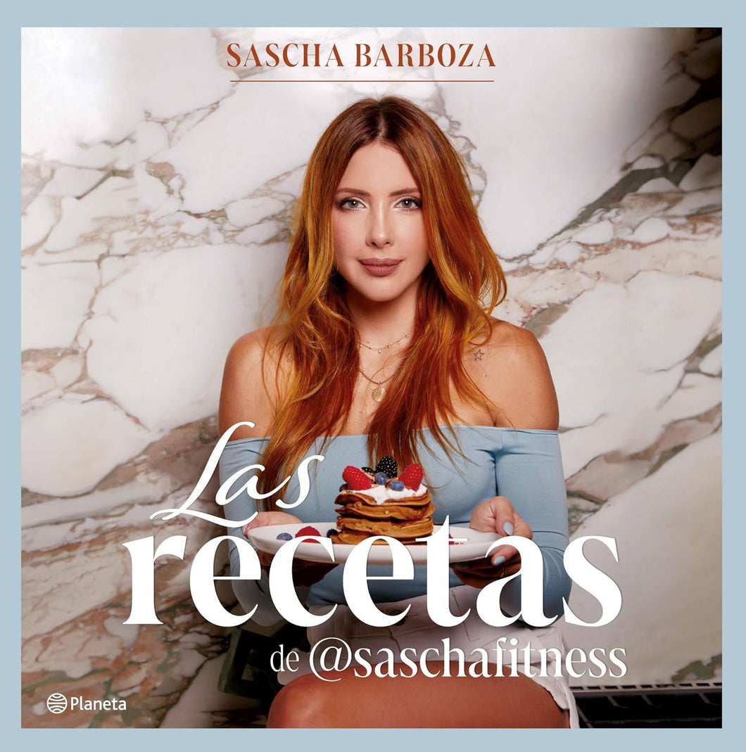 RECETAS DE @SASCHAFITNESS