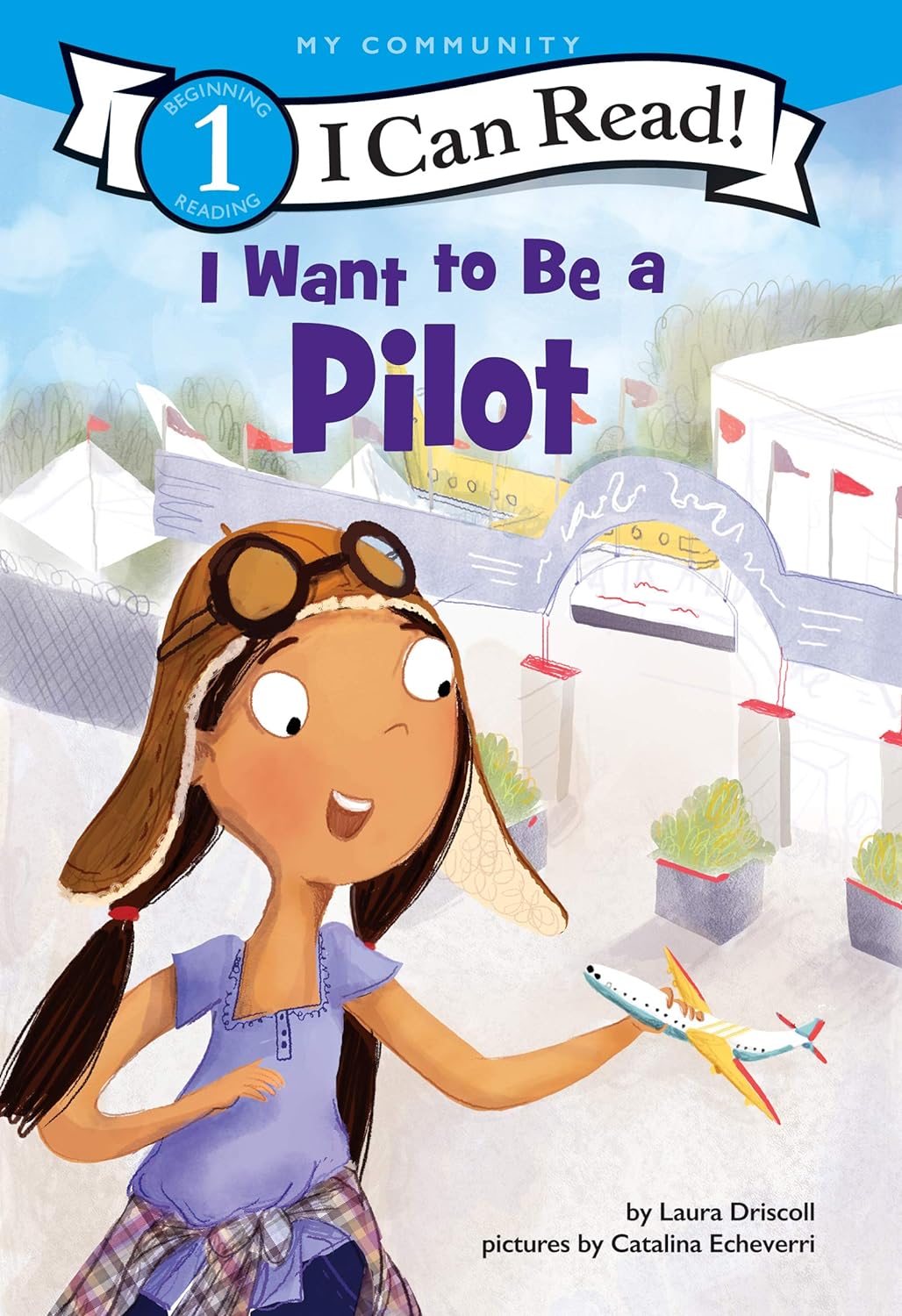 LEVEL 1 I WANT TO BE A PILOT