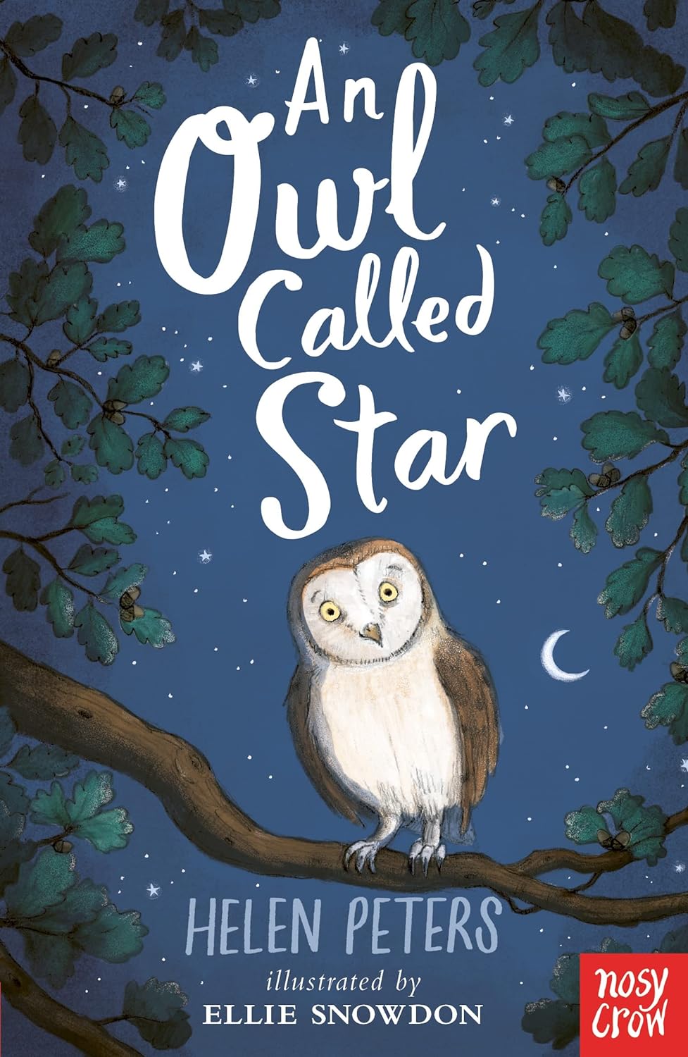 A OWL CALLED STAR