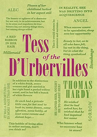 TESS OF THE DURBERVILLES
