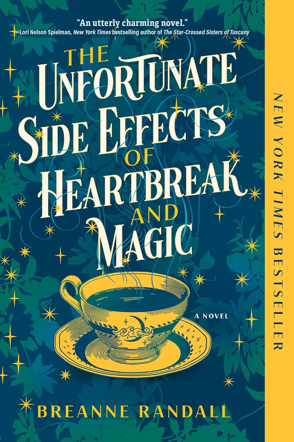 UNFORTUNATE SIDE EFFECTS OF HEARTBREAK AND MAGIC