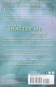 SHATTER ME 03 IGNITE ME