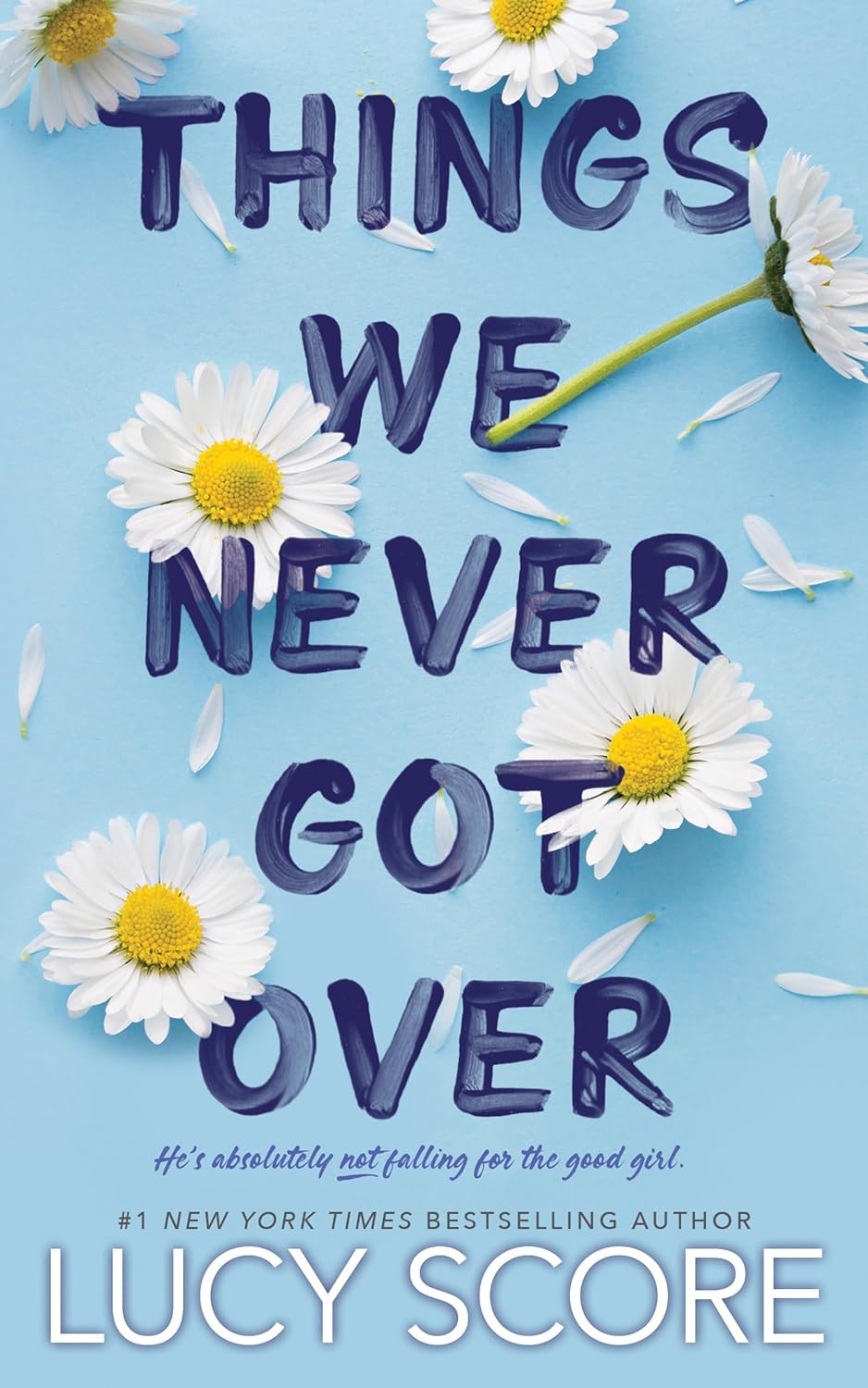KNOCKEMOUNT 01 THINGS WE NEVER GOT OVER