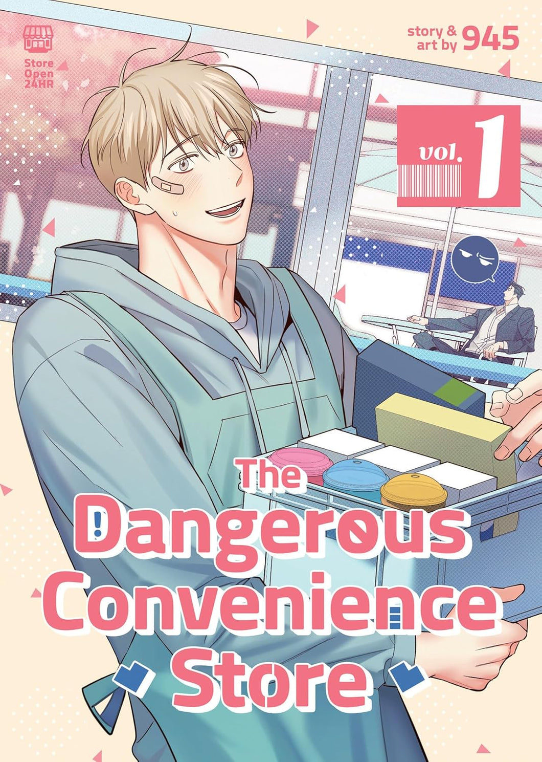 DANGEROUS CONVENIENCE STORE VOL 01