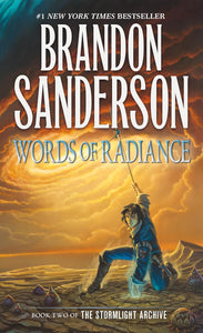 STORMLIGHT ARCHIVE 2 WORDS OF RADIANCE (MM)